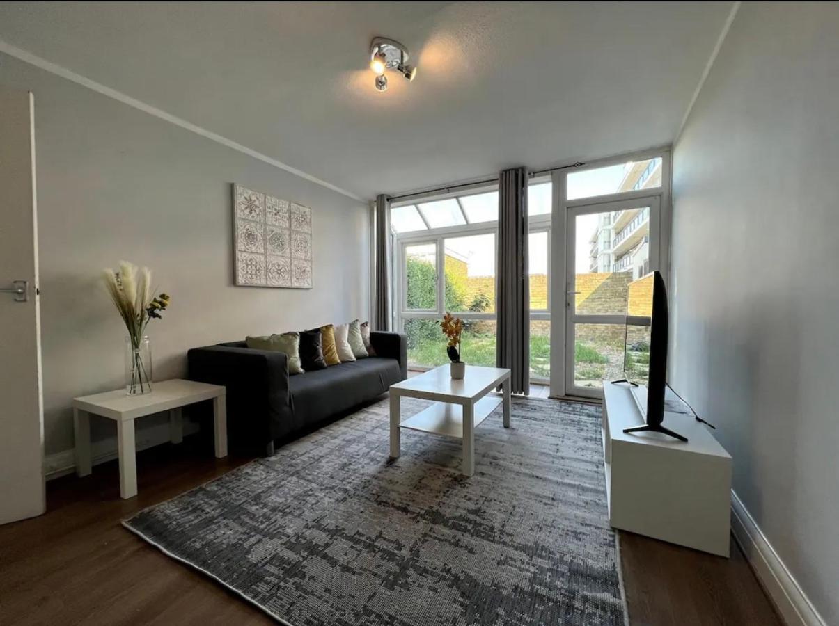 Lovely 4bed Property, 8min To Oxford Street Apartamento *