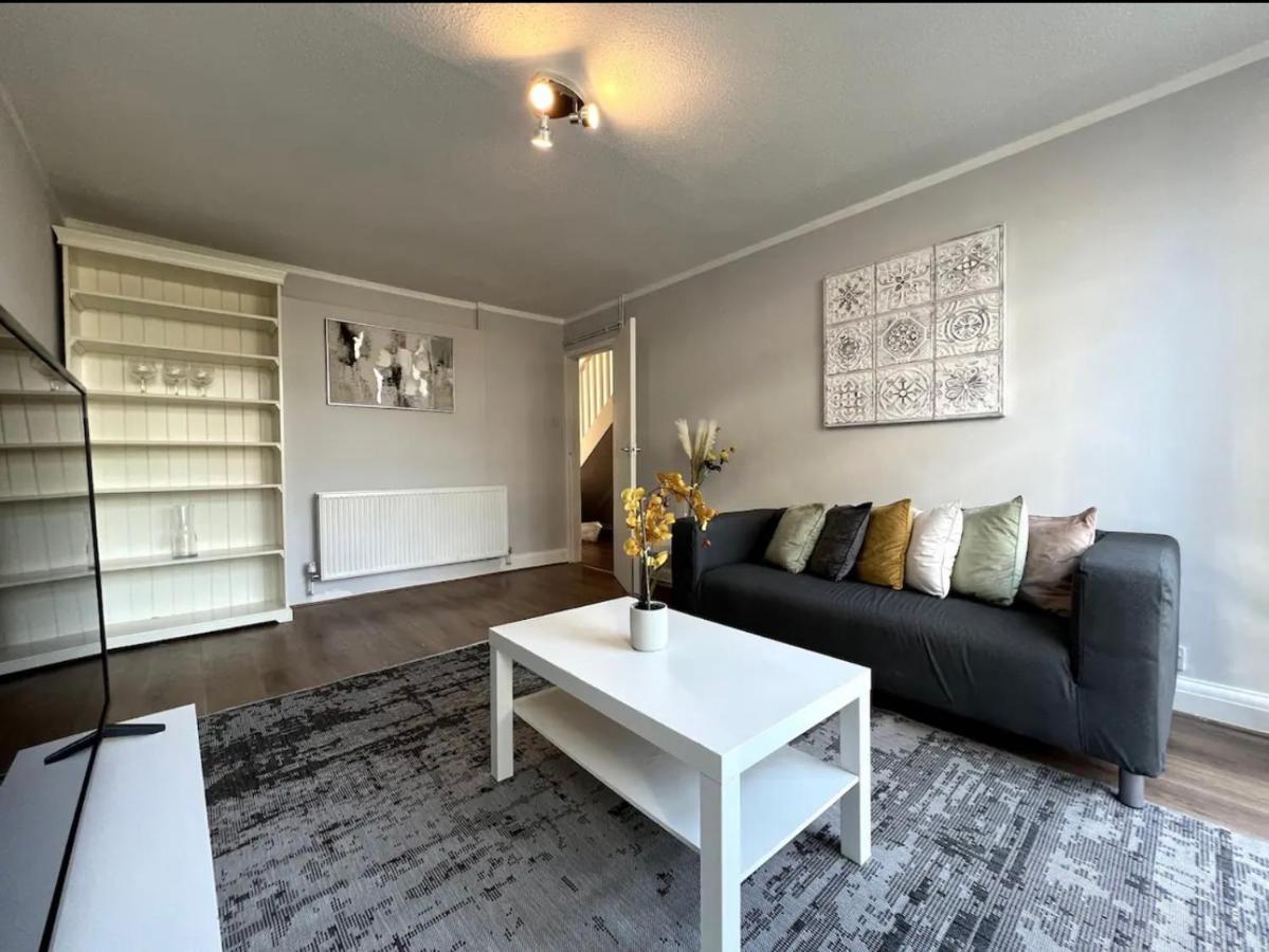 Lovely 4bed Property, 8min To Oxford Street Apartamento *
