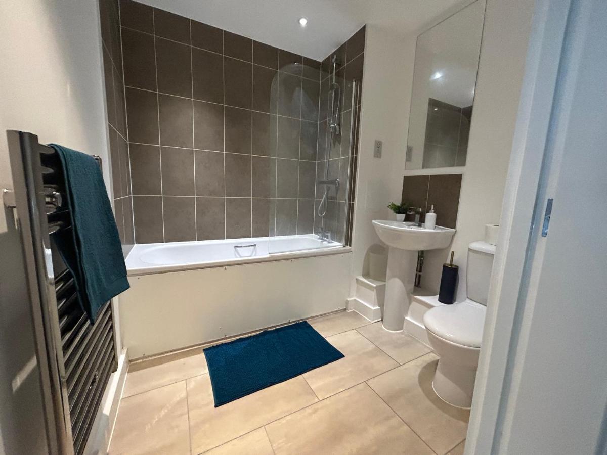 Stylish 3 Beds North Greenwich 02 Arena Apartamento Londres