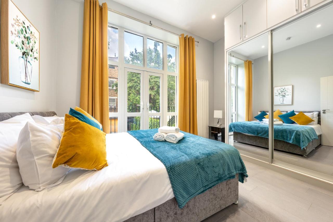 Modern 3 And 2 Bedroom Flat In Central With Installed Ac * London
