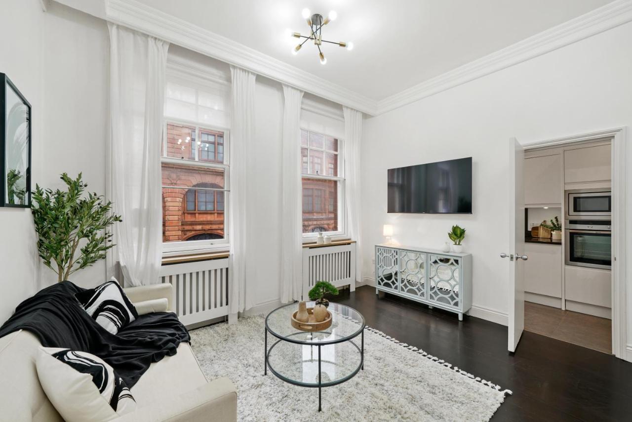 Hububb Luxury Harrods Appartement