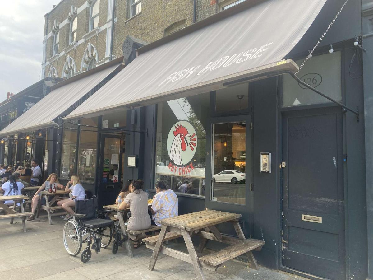 Riberfra London