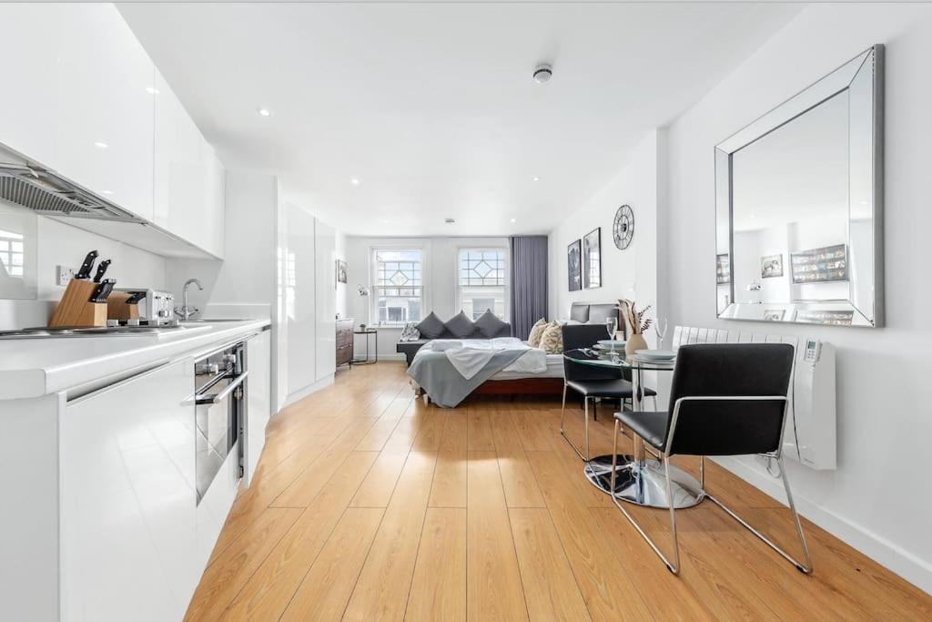 Apartamento Modern Chic Piccadilly 1-br Vr14