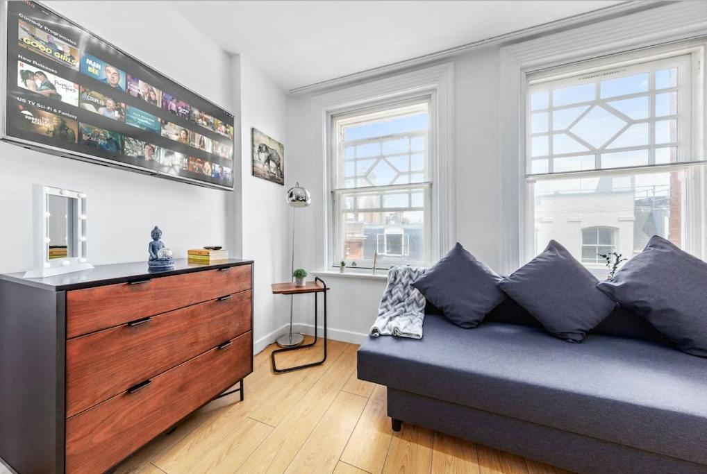 Apartamento Modern Chic Piccadilly 1-br Vr14 Londres