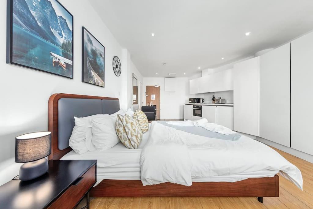 Apartamento Modern Chic Piccadilly 1-br Vr14 Londres