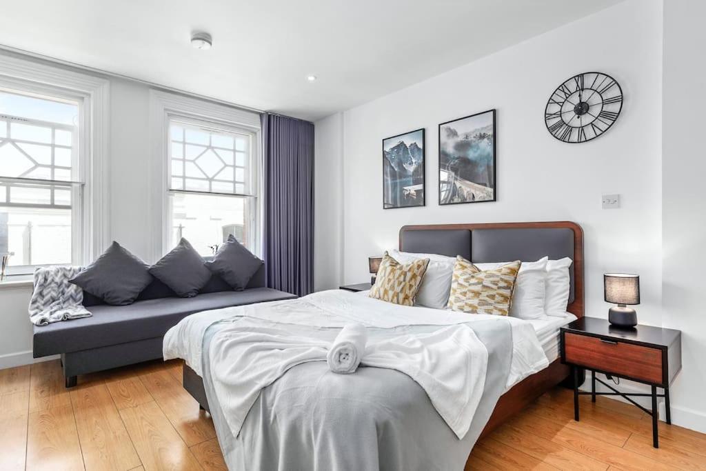 Apartamento Modern Chic Piccadilly 1-br Vr14 Londres