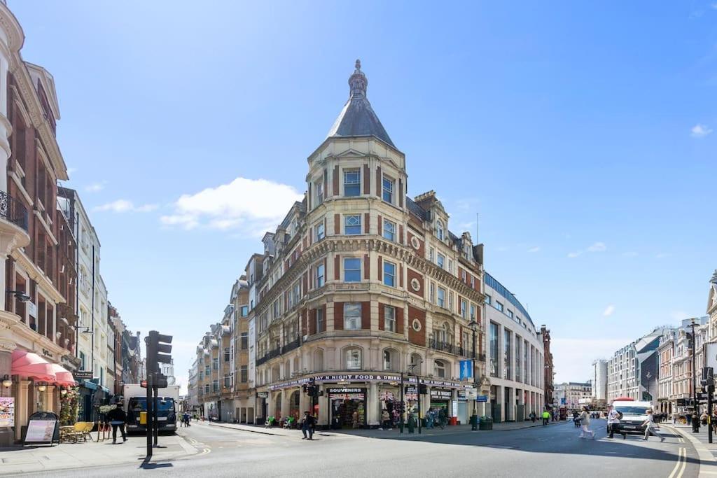 Modern Chic Piccadilly 1-br Vr14 Apartamento Londres