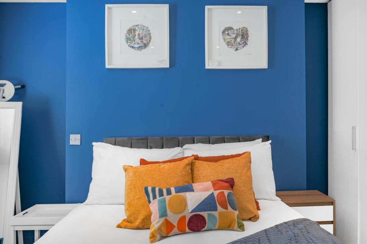Spacious 2 Bedroom In Camden
