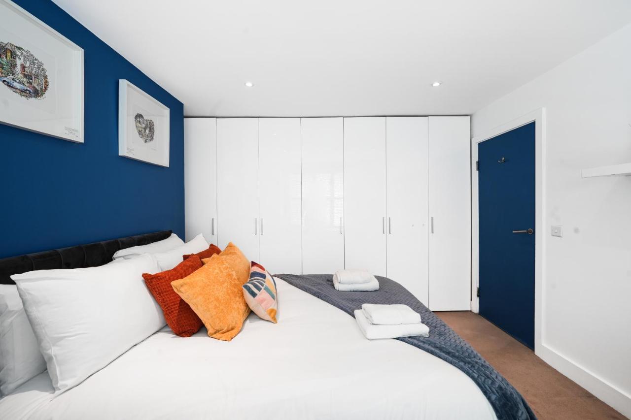 Spacious 2 Bedroom In Camden Appartement Londen