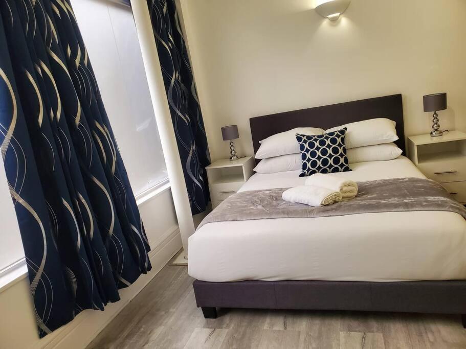 Apartamento Chic Two Bed Flat In Fitzrovia Londres