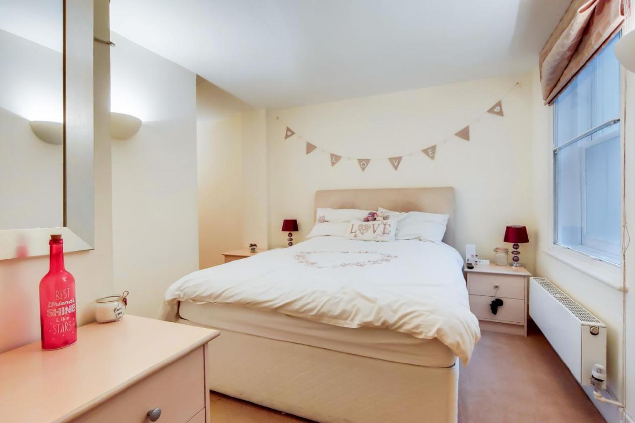 Spacious 2 Bed 2 Bath Kings Cross Apartamento Londres