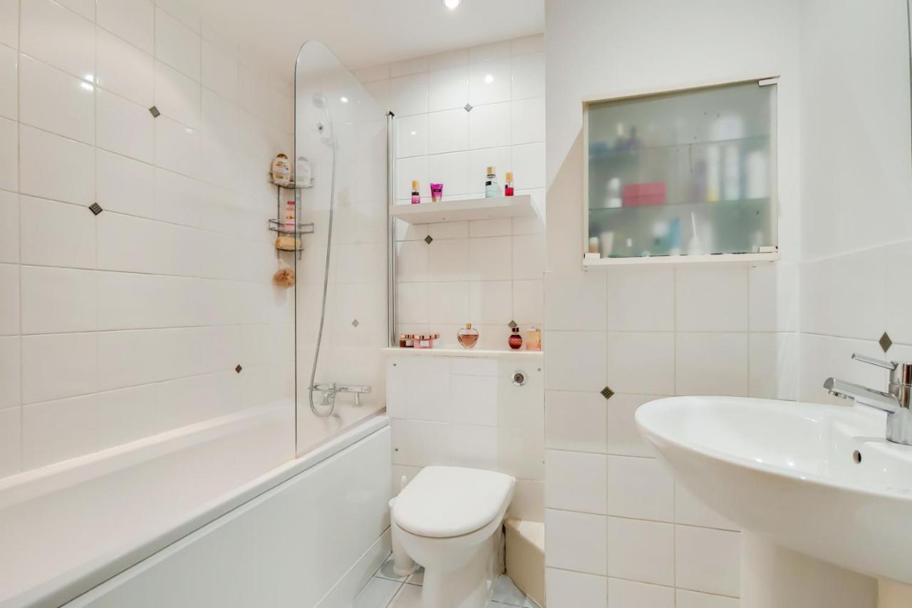 Apartamento Spacious 2 Bed 2 Bath Kings Cross *