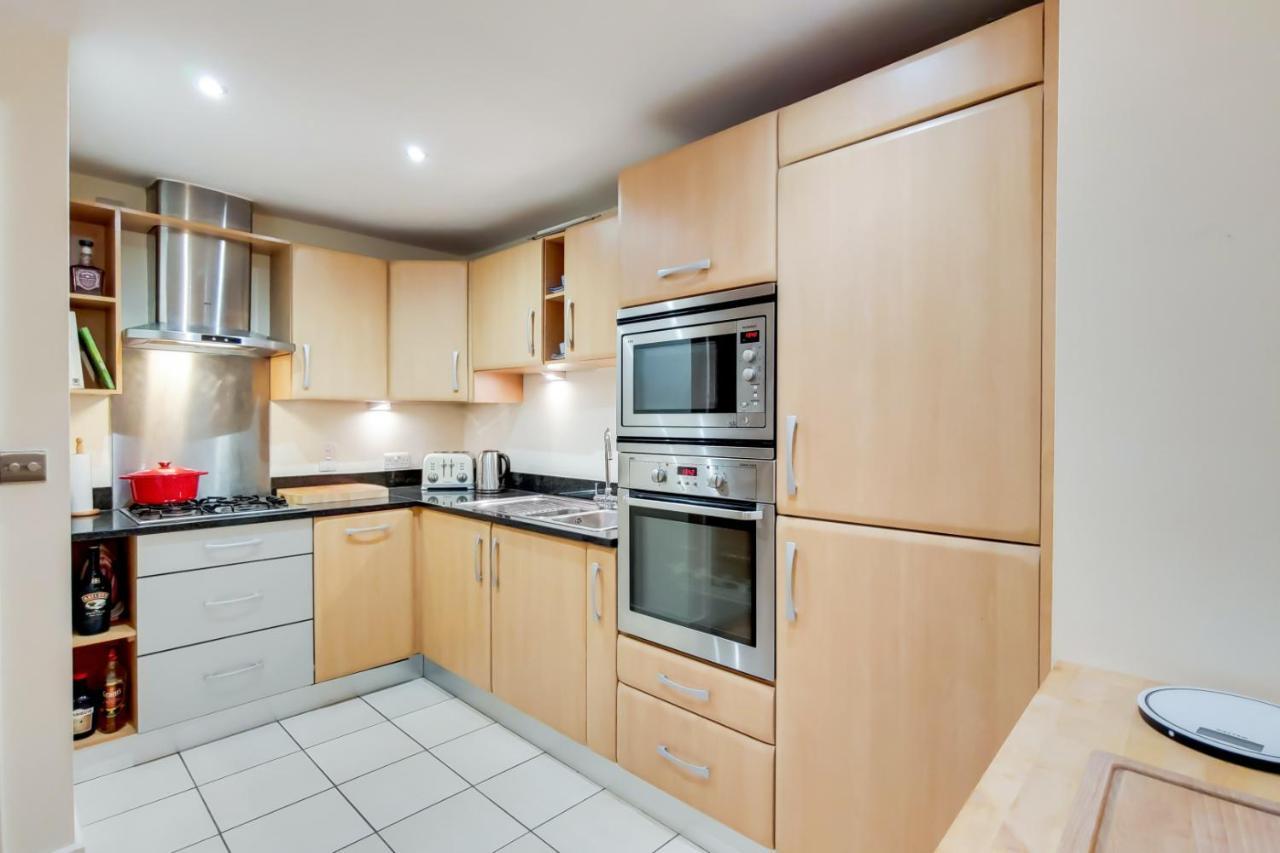Apartamento Spacious 2 Bed 2 Bath Kings Cross