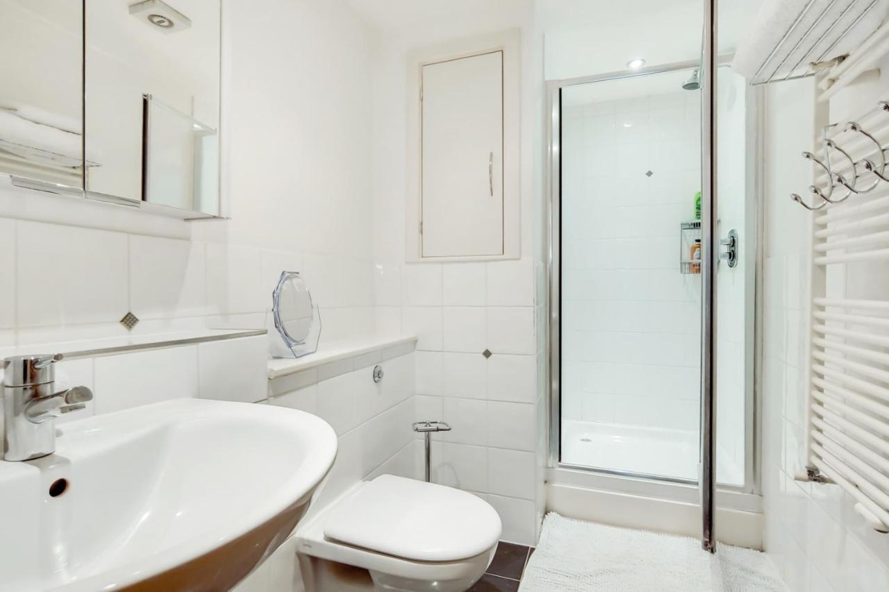 Apartamento Spacious 2 Bed 2 Bath Kings Cross