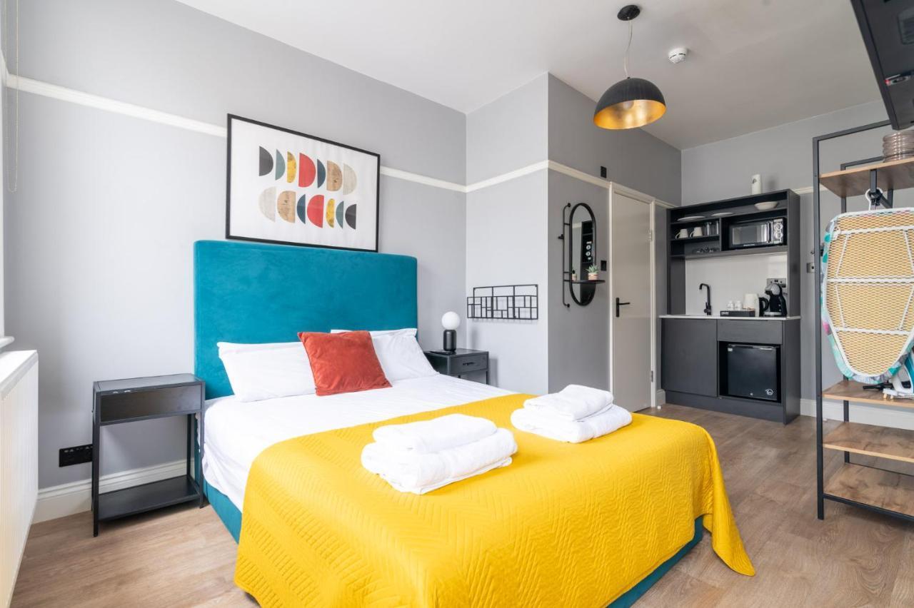 Hotel Philbeach Gardens Londres