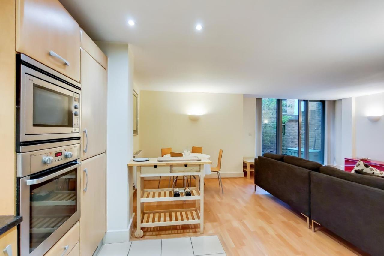 Spacious 2 Bed 2 Bath Kings Cross