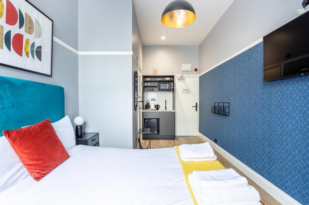 Hotel Philbeach Gardens Londres