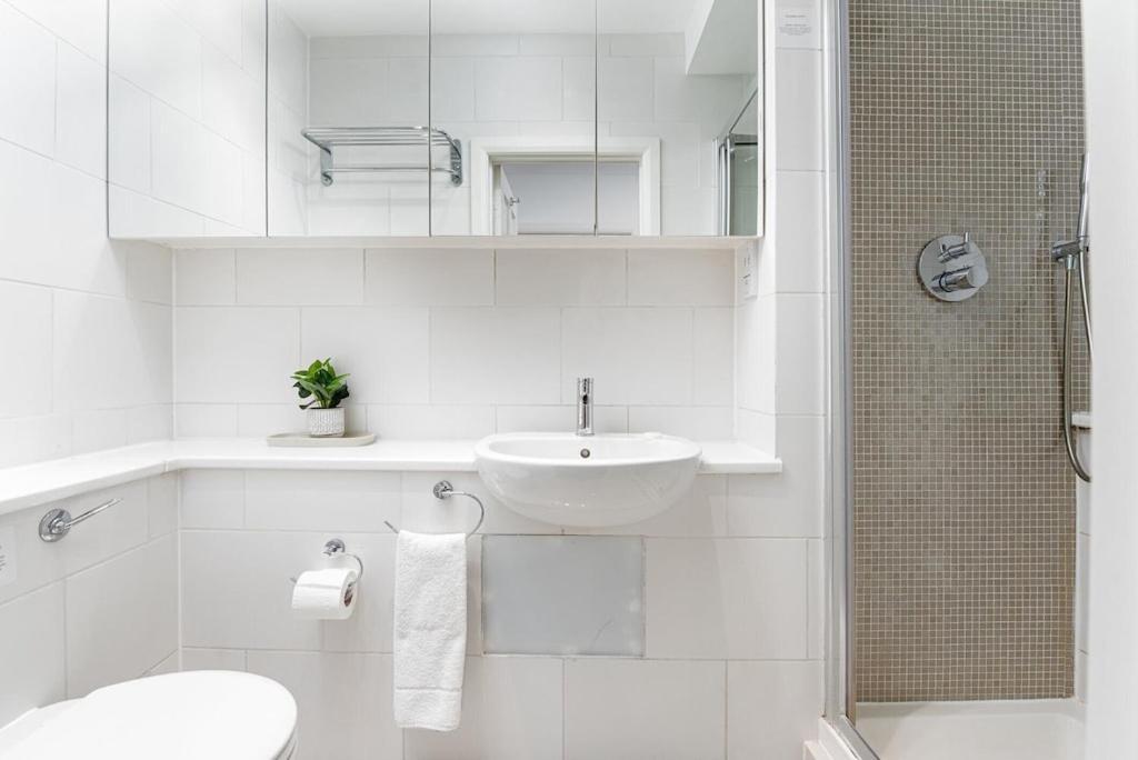 Appartement Cosy Apt In Chelsea 10 Mins To Hyde Park By Tube 205