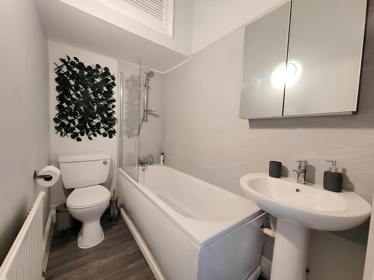 Apartamento Contemporary 2 Bedroom