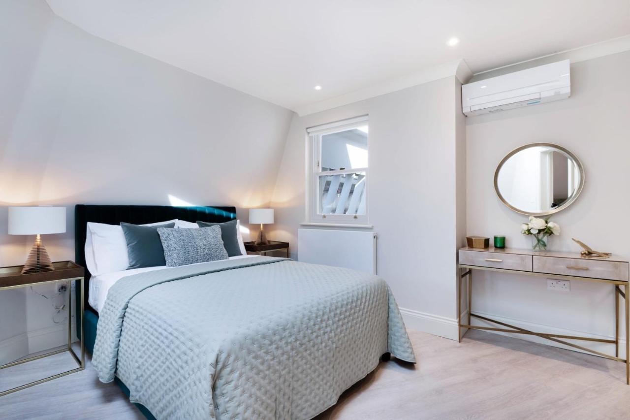 Apartment Marble Arch 7-hosted By Sweetstay
