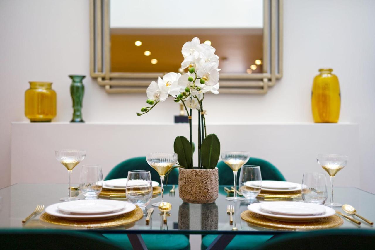Marble Arch 7-hosted By Sweetstay Apartment London