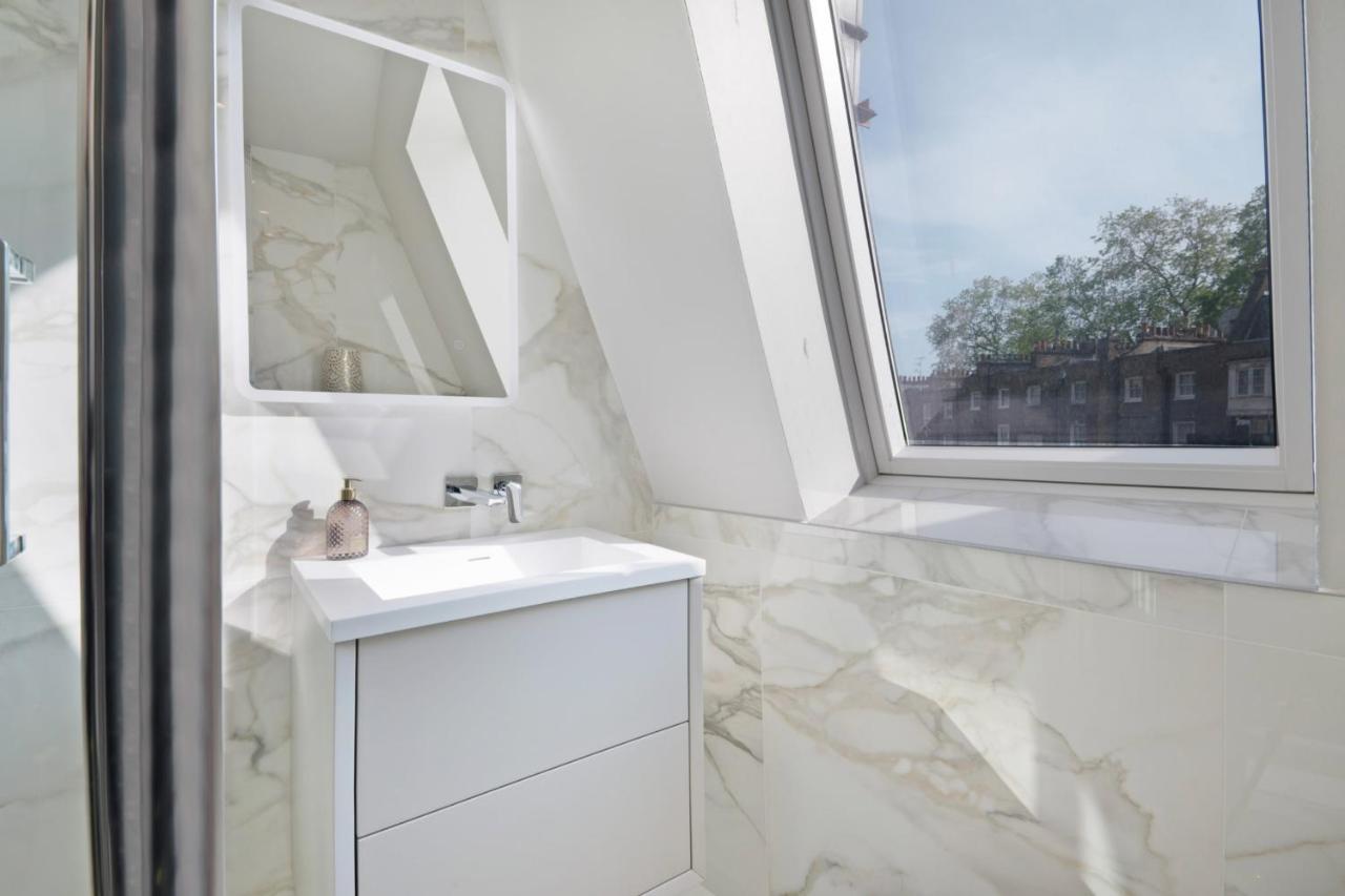 Marble Arch 7-hosted By Sweetstay Apartment London