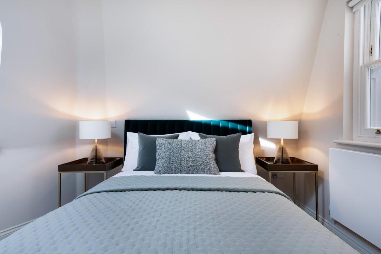 Apartment Marble Arch 7-hosted By Sweetstay London
