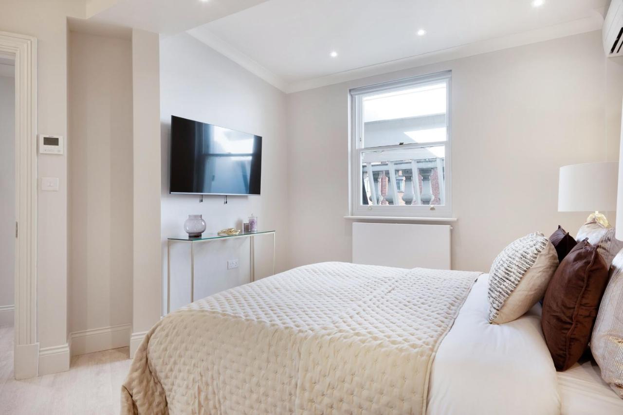 Apartment Marble Arch 7-hosted By Sweetstay London