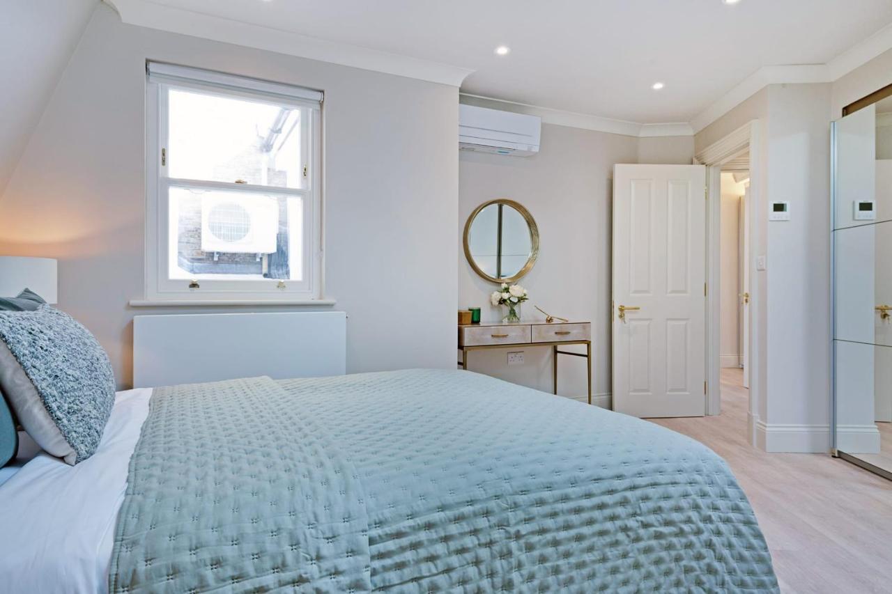 Marble Arch 7-hosted By Sweetstay Apartment London