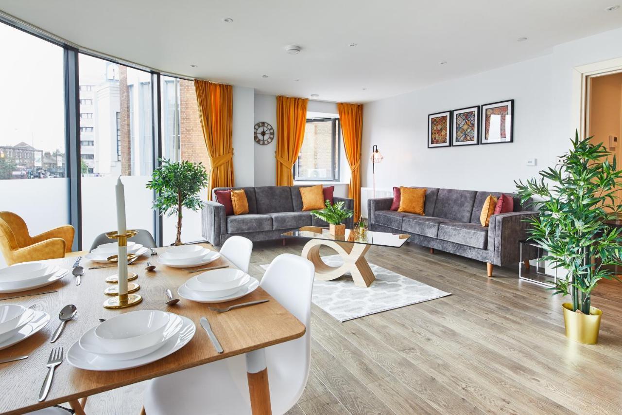 Elegant Luxury Apartamento Londres