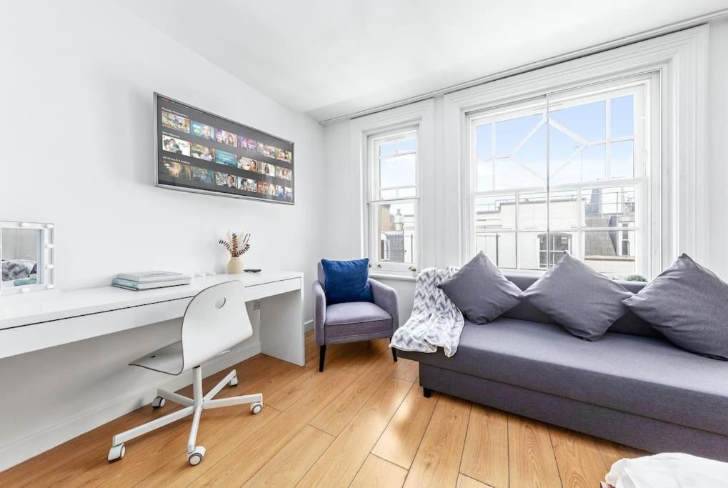 Spacious And Delightful Sleep 5 Piccadilly Vrc Apartment London