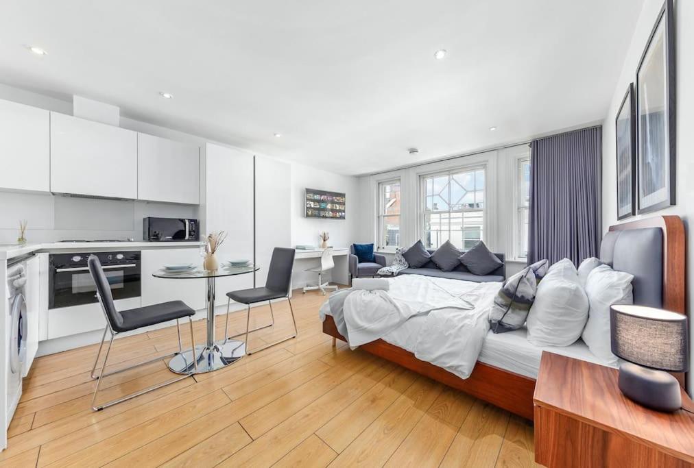 Apartment Spacious And Delightful Sleep 5 Piccadilly Vrc *