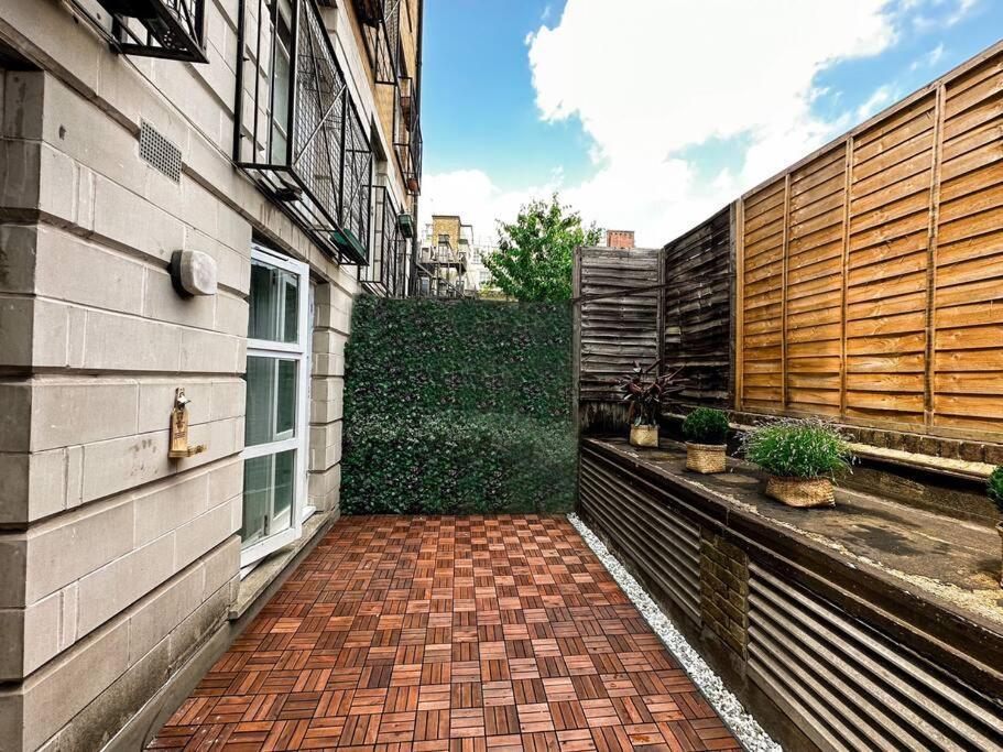 Appartement Charming Spacious 2br Flat Near Station Parking