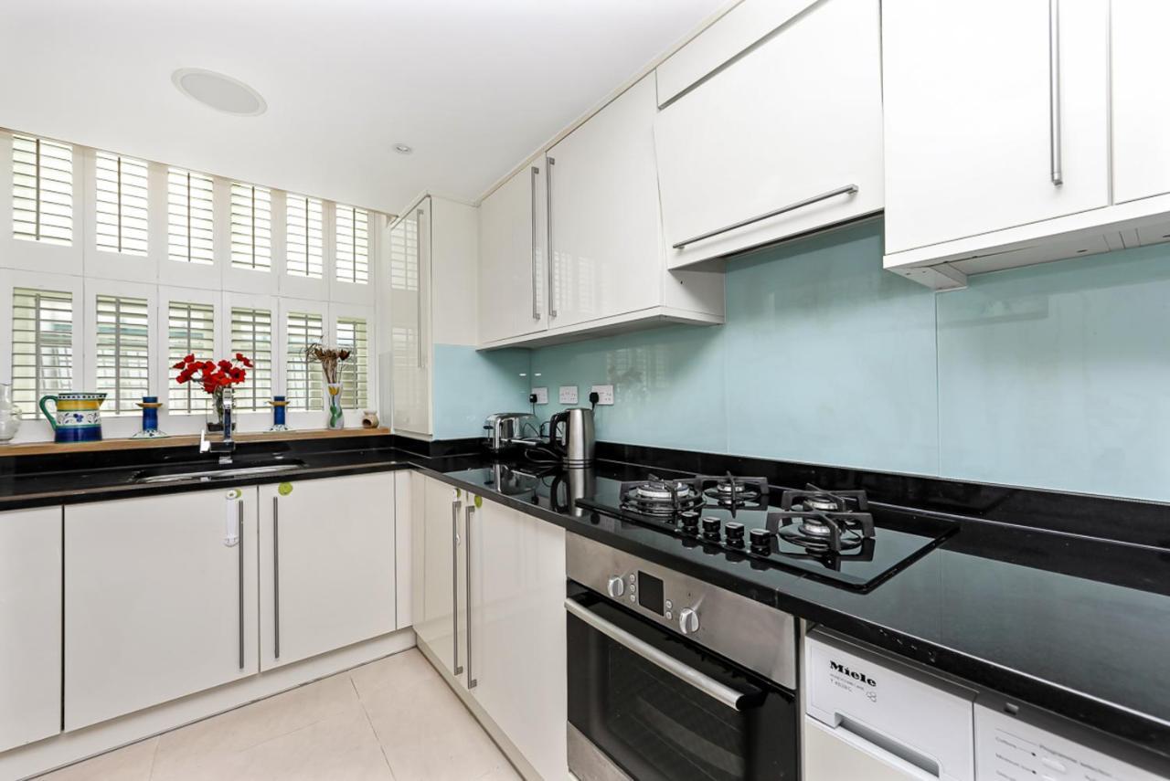 Hébergement de vacances One Bed Annex Londres