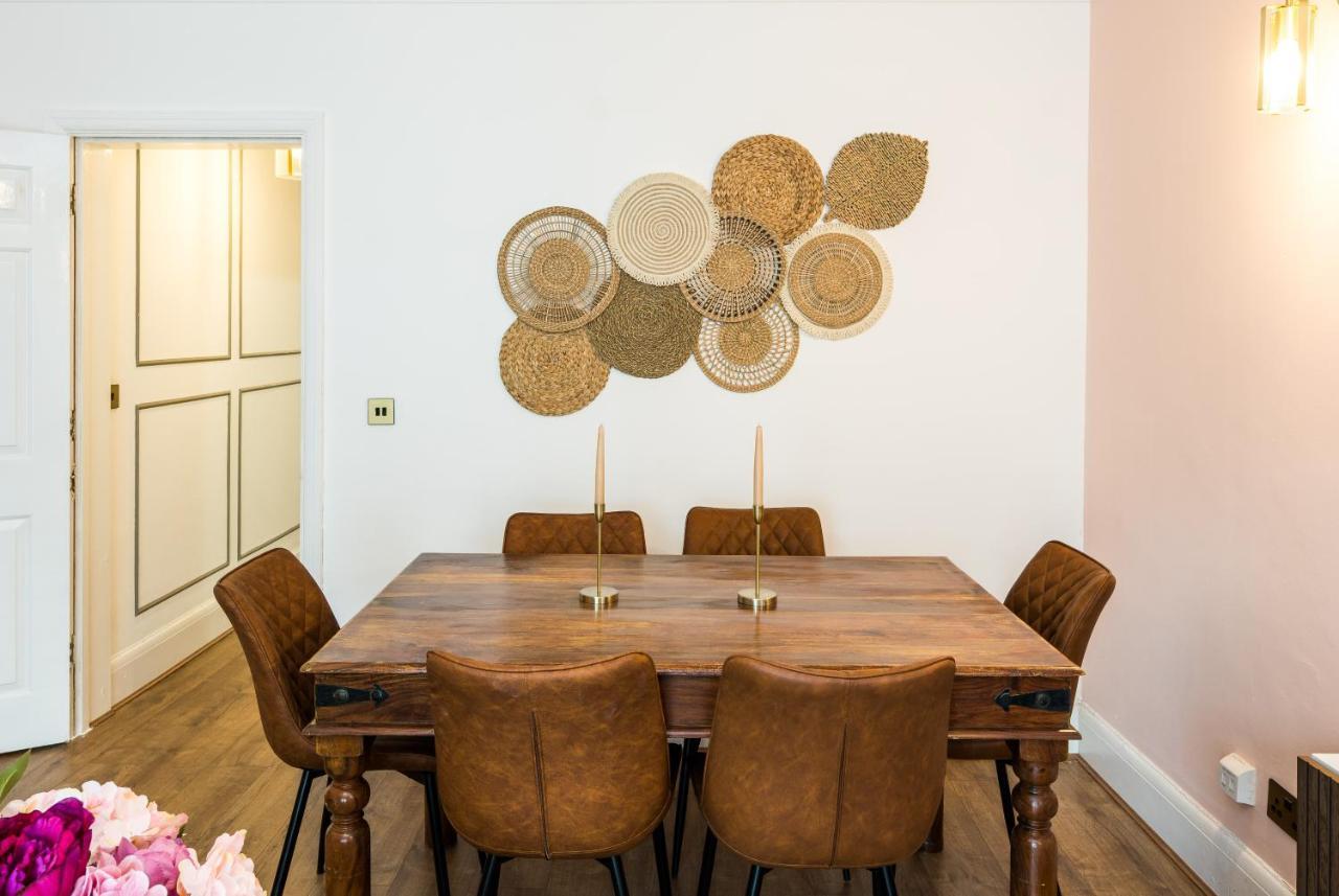 Charming Spacious 2br Flat Near Station Parking Appartement *