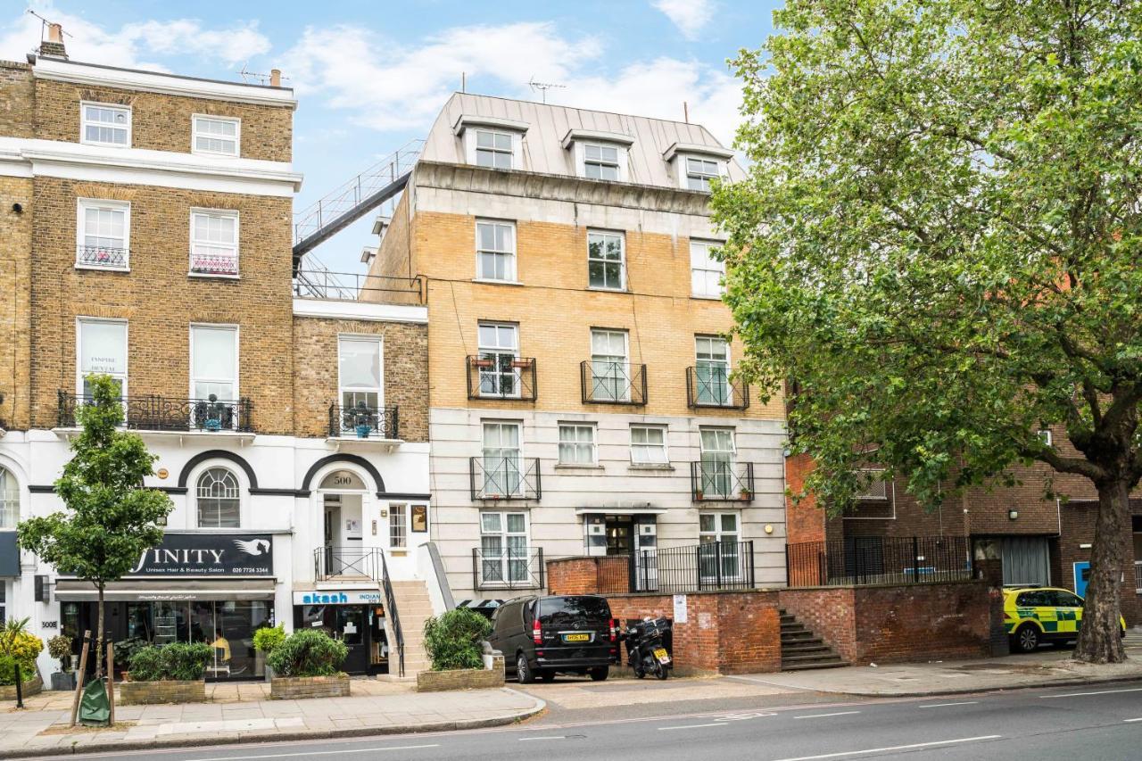 Charming Spacious 2br Flat Near Station Parking Londres