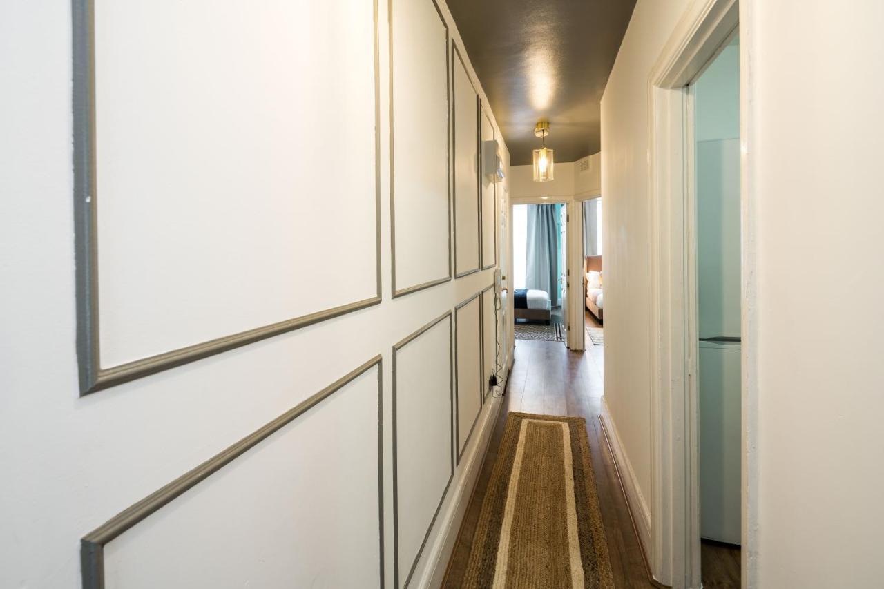 Appartement Charming Spacious 2br Flat Near Station Parking *