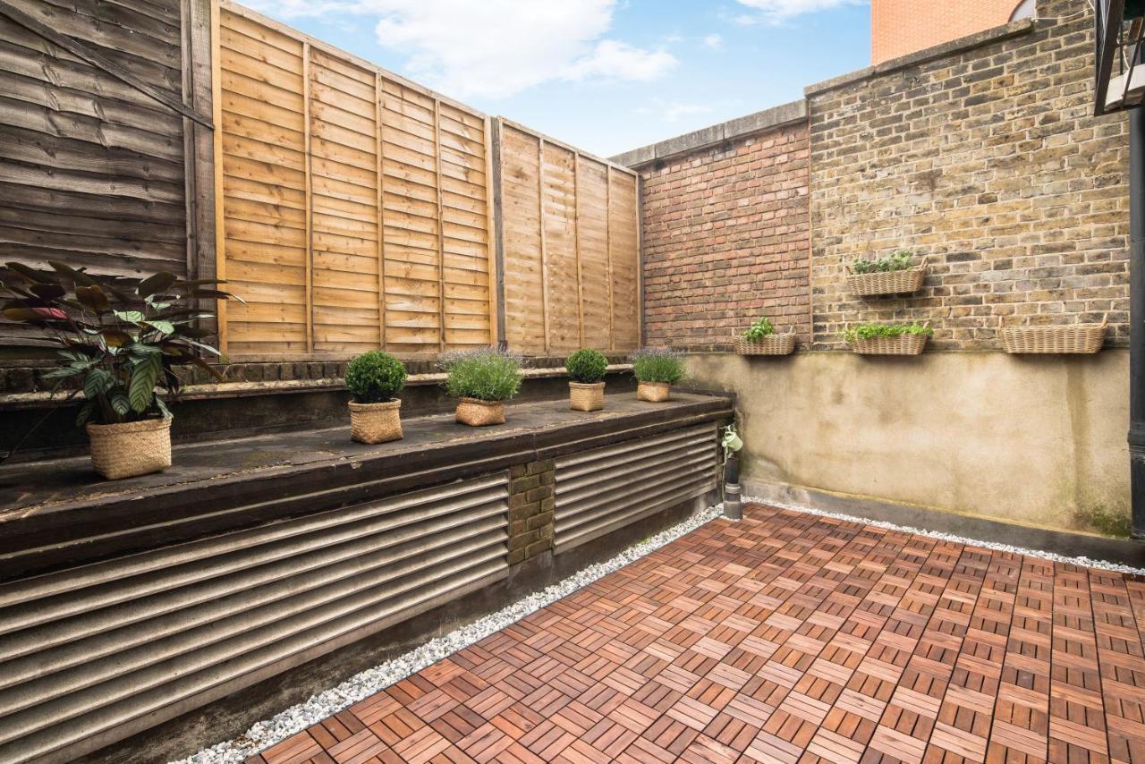 Appartement Charming Spacious 2br Flat Near Station Parking *
