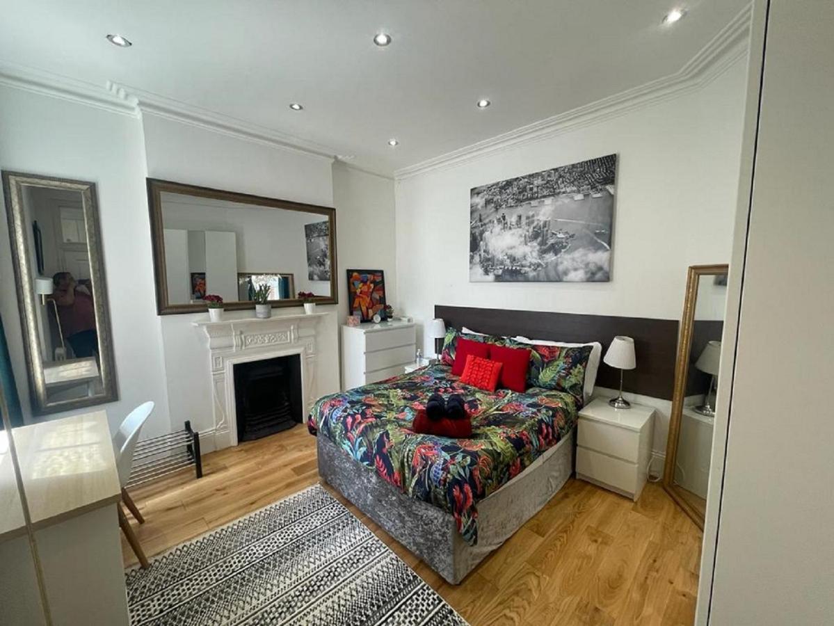 Exceptional 3 Bedroom Mansion Block, Maida Vale, Paddington W9 Nw8 Lords Cricket Apartamento Londres