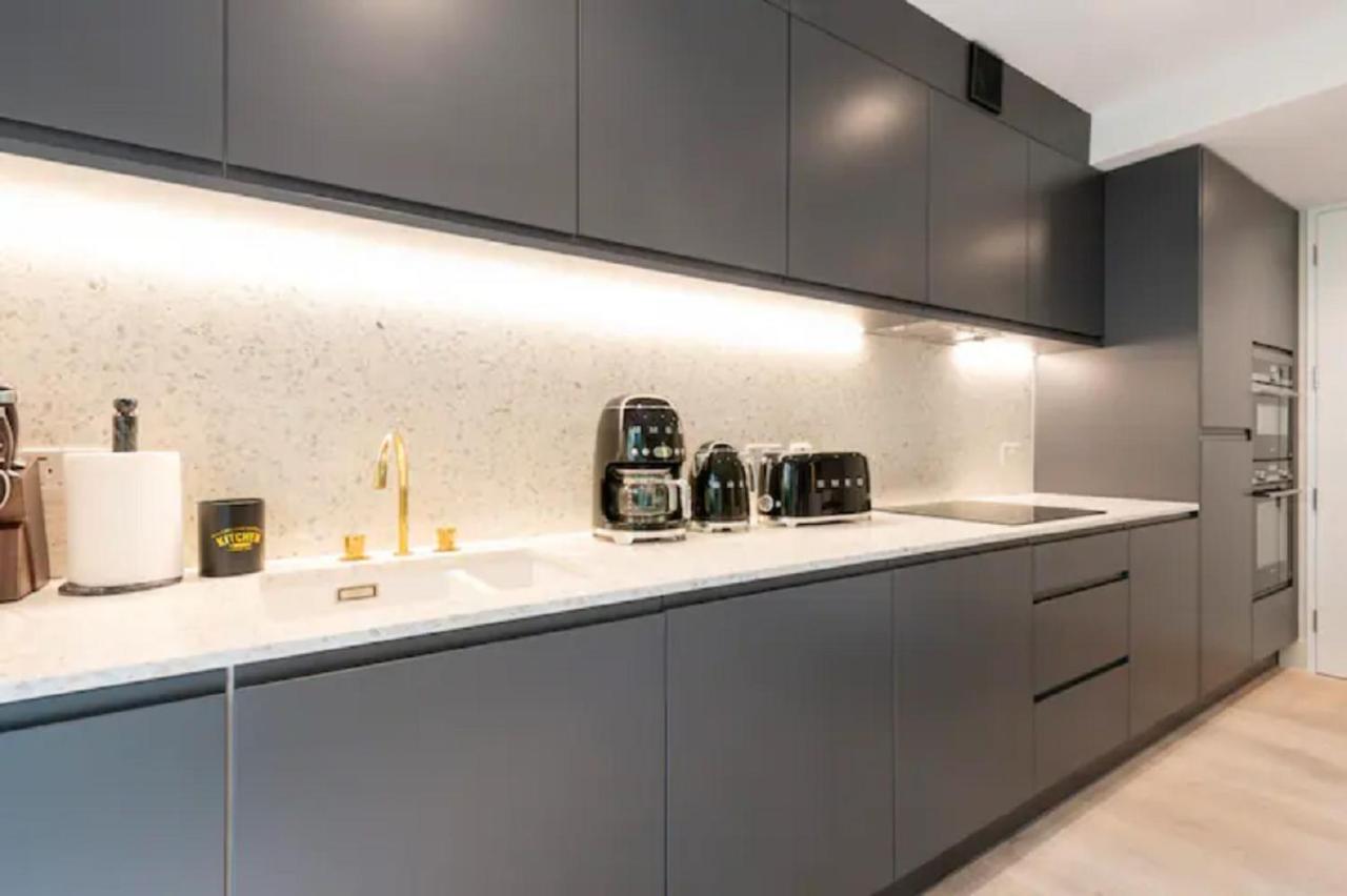 The Percy's Urban Living Appartement