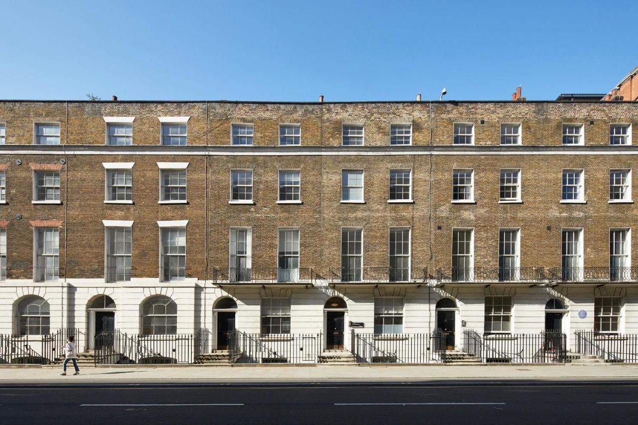 Gower Street Houses, Fitzrovia, Apartamento