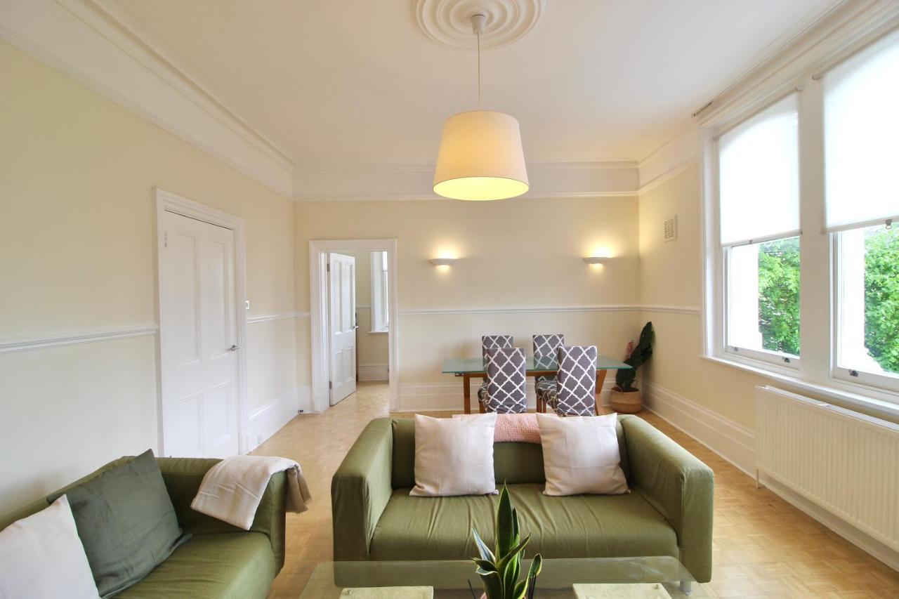 Apartamento The At Athol House *