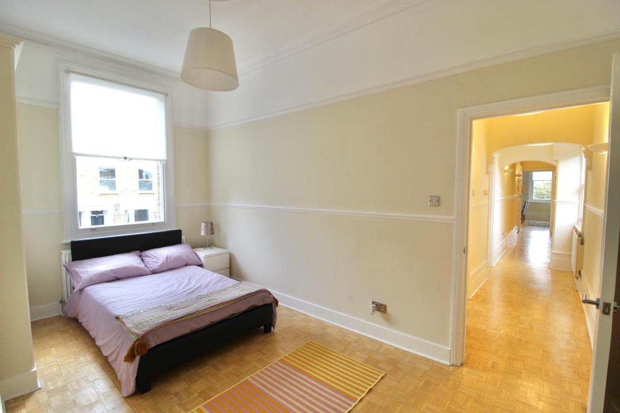 The At Athol House Apartamento Londres
