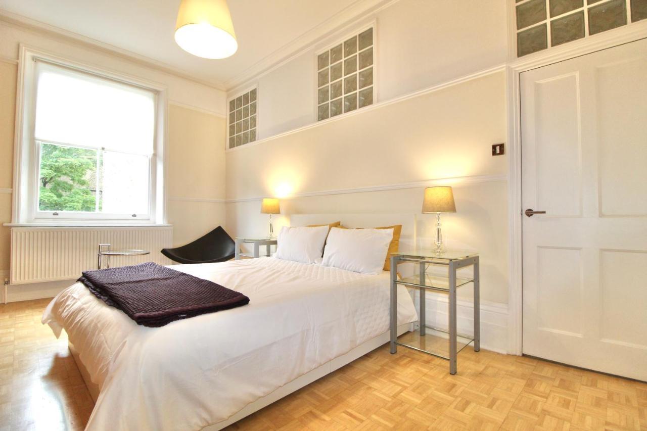 Apartamento The At Athol House Londres