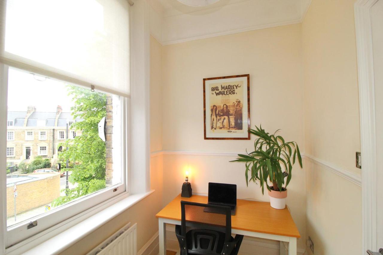 The At Athol House Apartamento Londres
