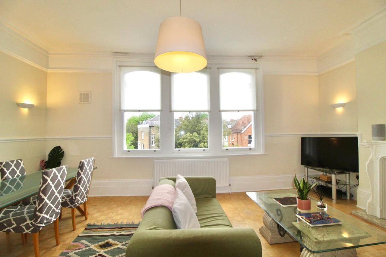 The At Athol House Apartamento *