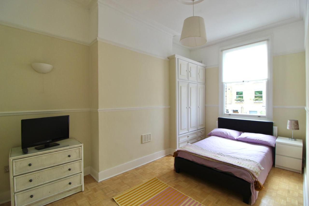 Apartamento The At Athol House Londres