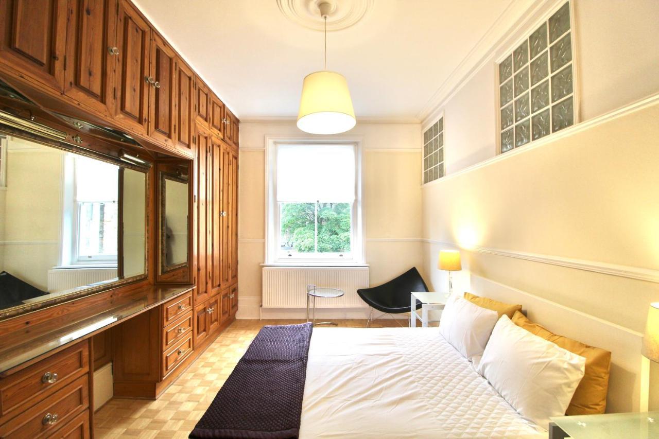Apartamento The At Athol House Londres