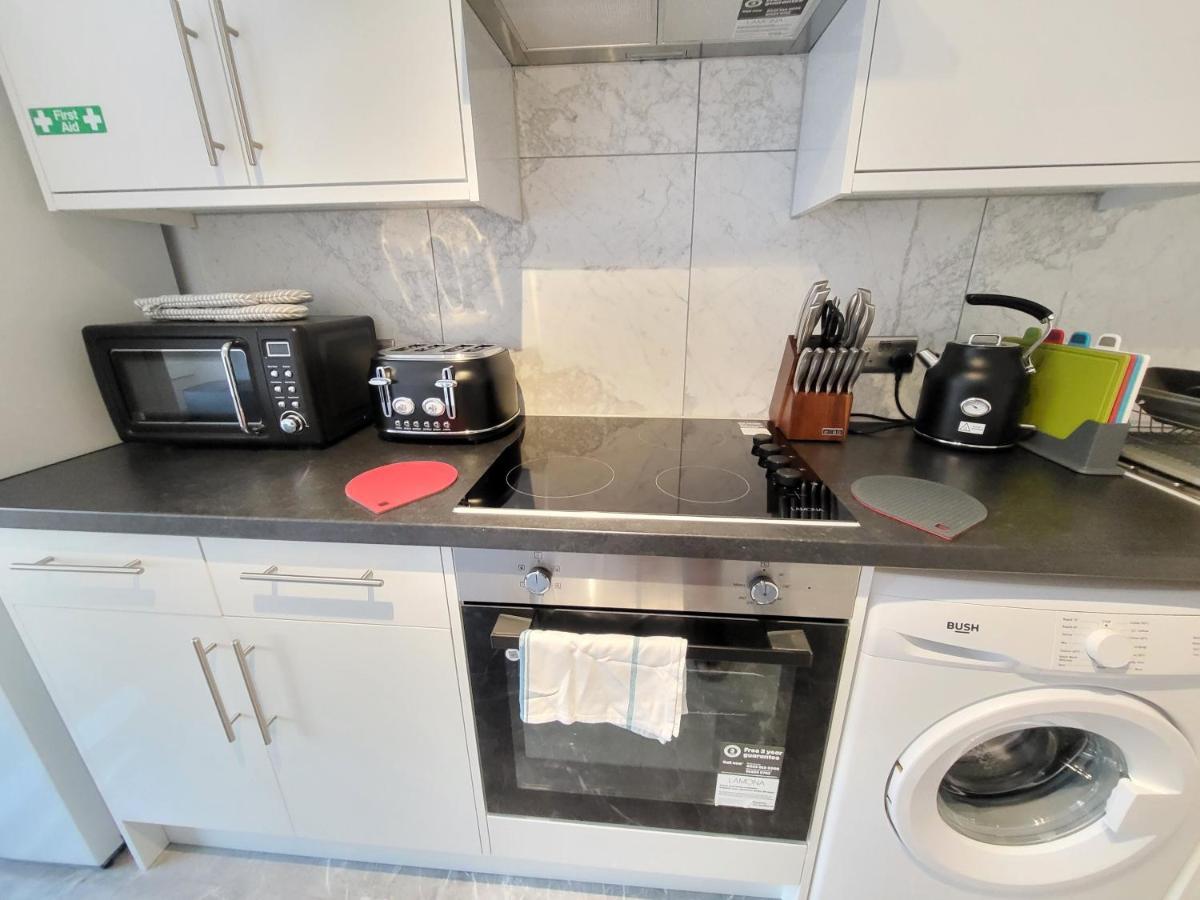 Apartamento Modern Charlton *