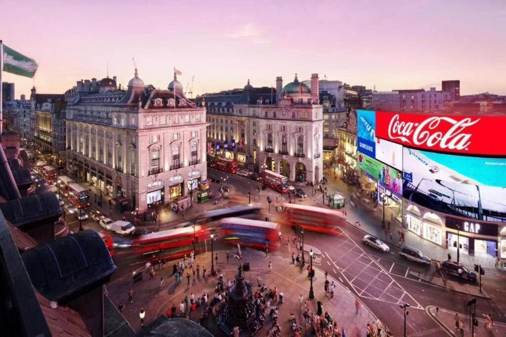 Sleep 6 Piccadilly Retreat 1 Bedroom Flat Vr5 Appartement *